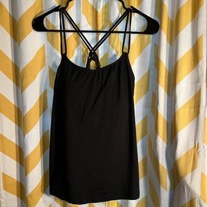 Lululemon Cross Back Tank Top